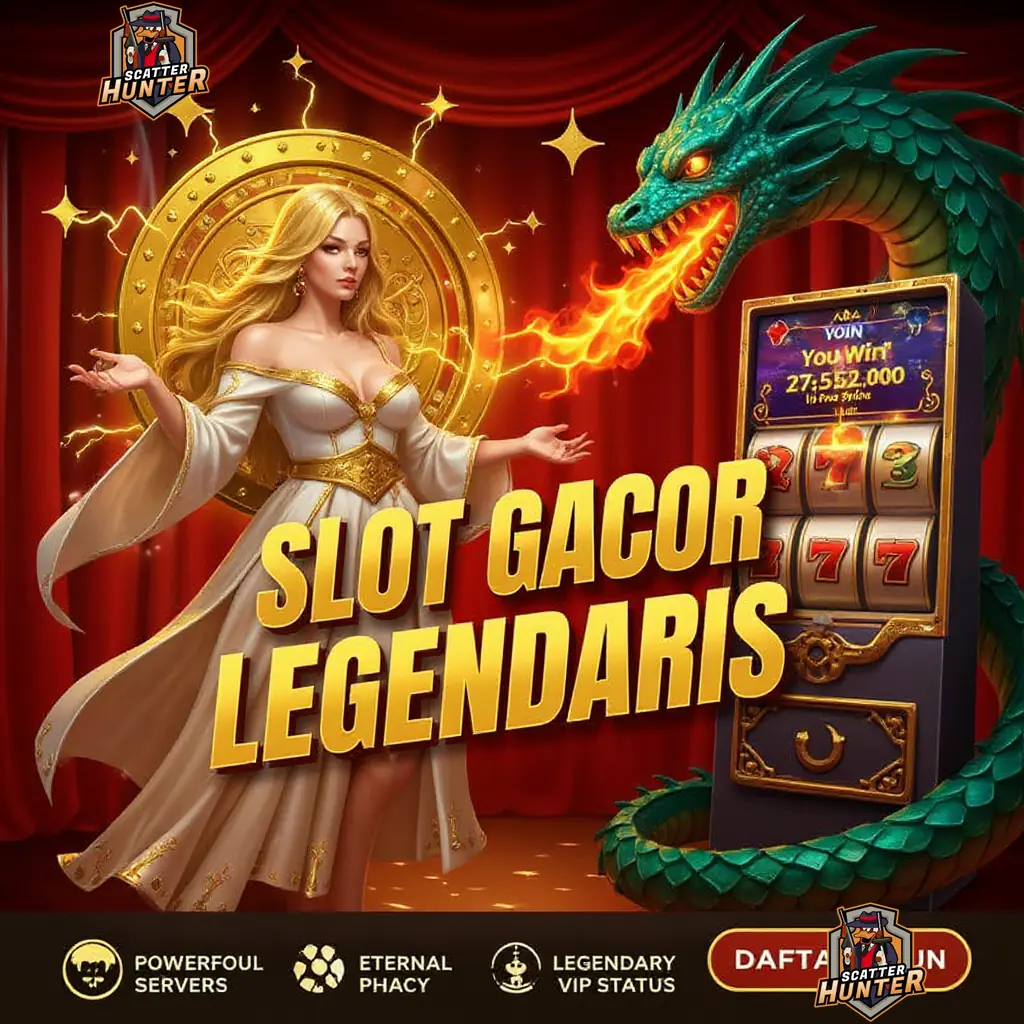 SCATTER HUNTER Apk Slot Login Layanan Hukum Adalaw